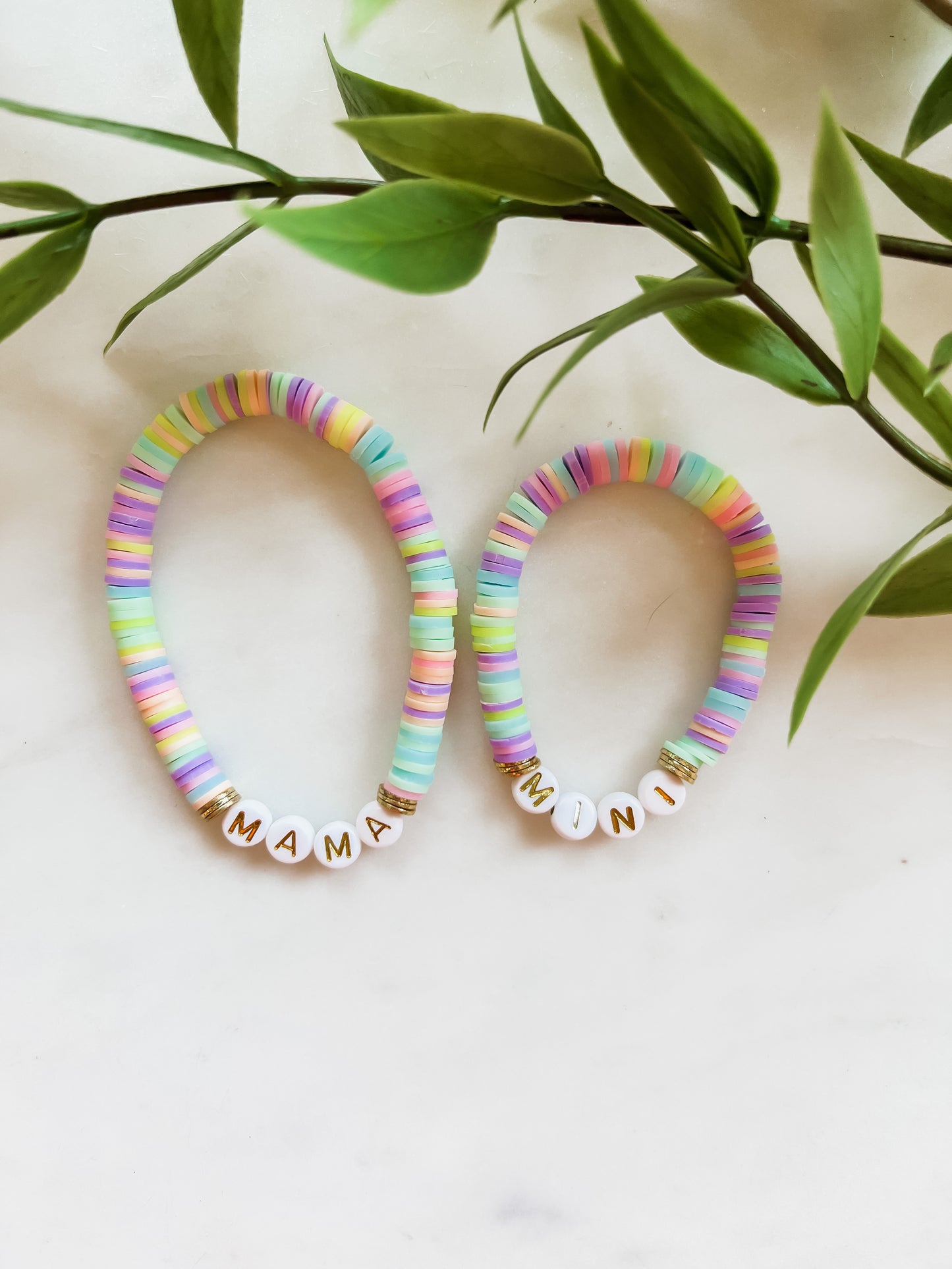Mama/Mini Bracelet Set
