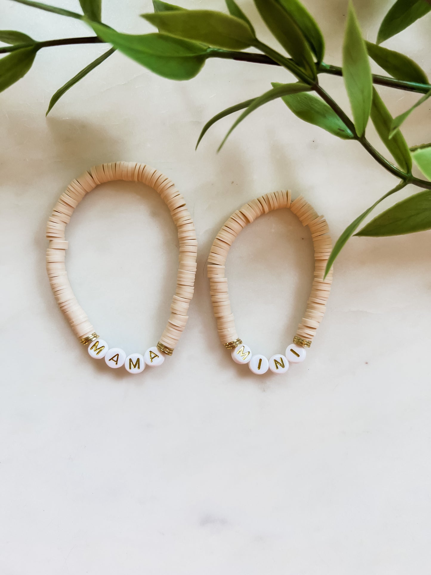 Mama/Mini Bracelet Set
