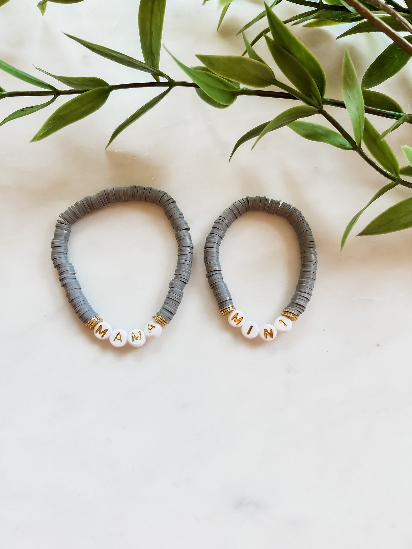 Mama/Mini Bracelet Set