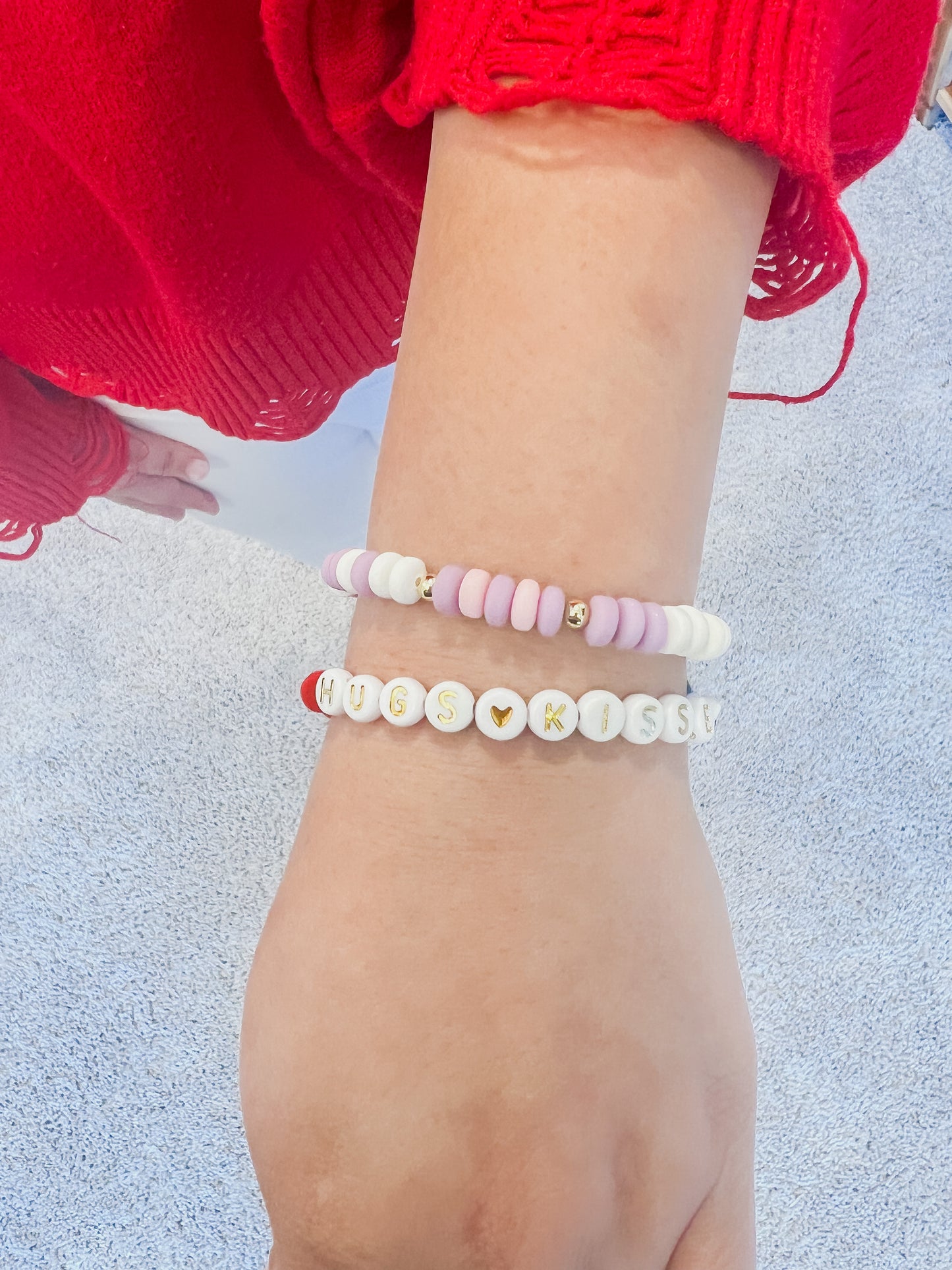 Hugs & Kisses Bracelet