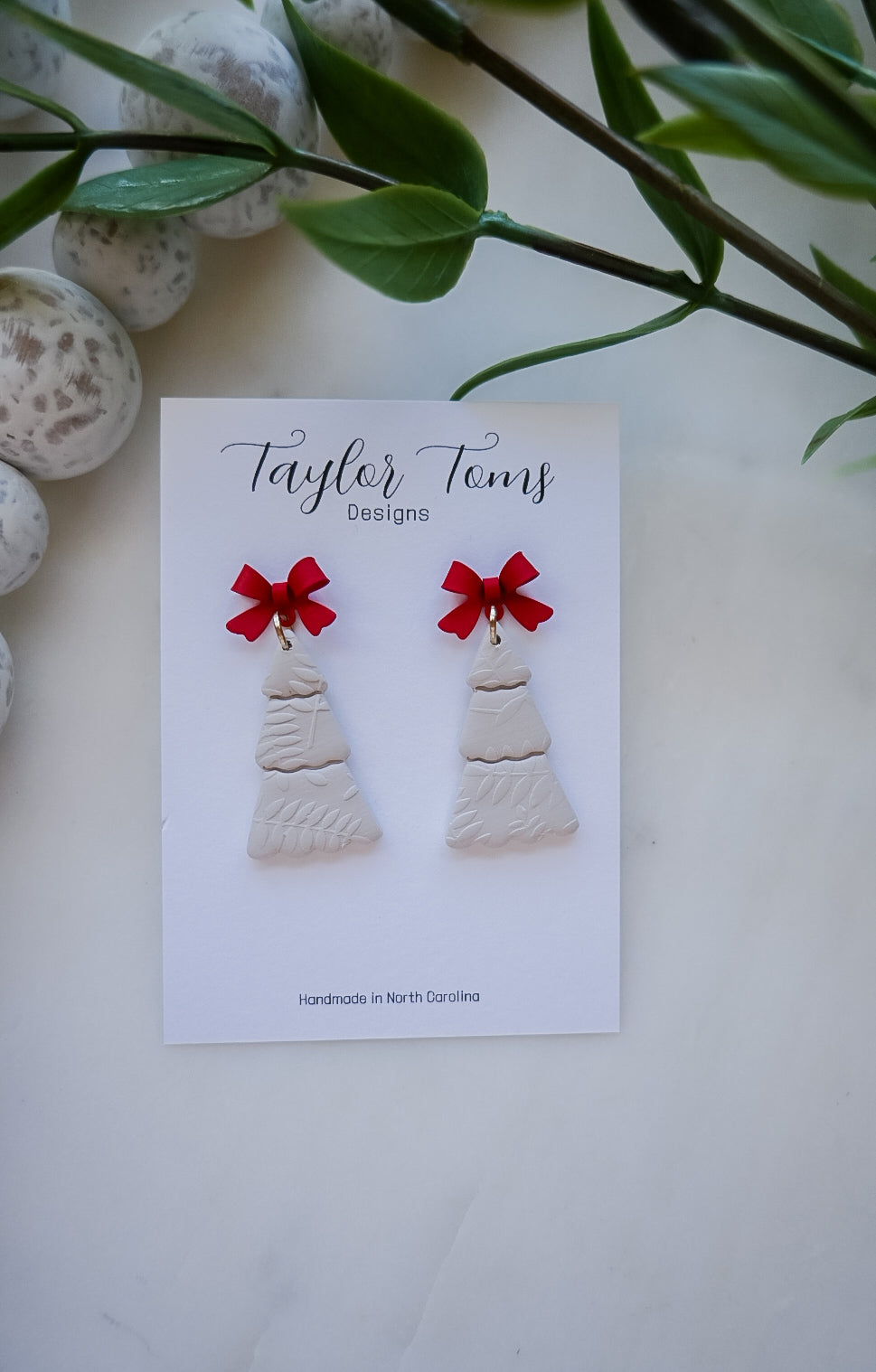 Neutral Christmas Trees