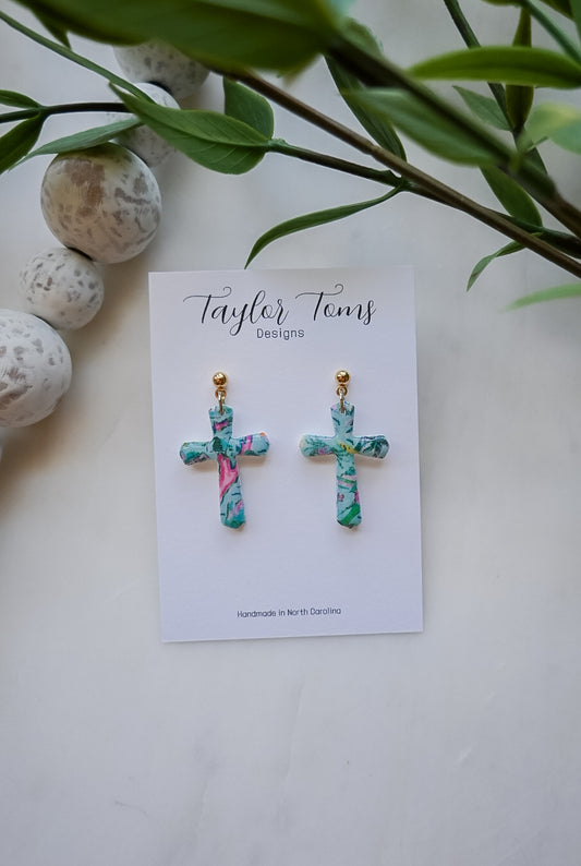 Cross Dangles