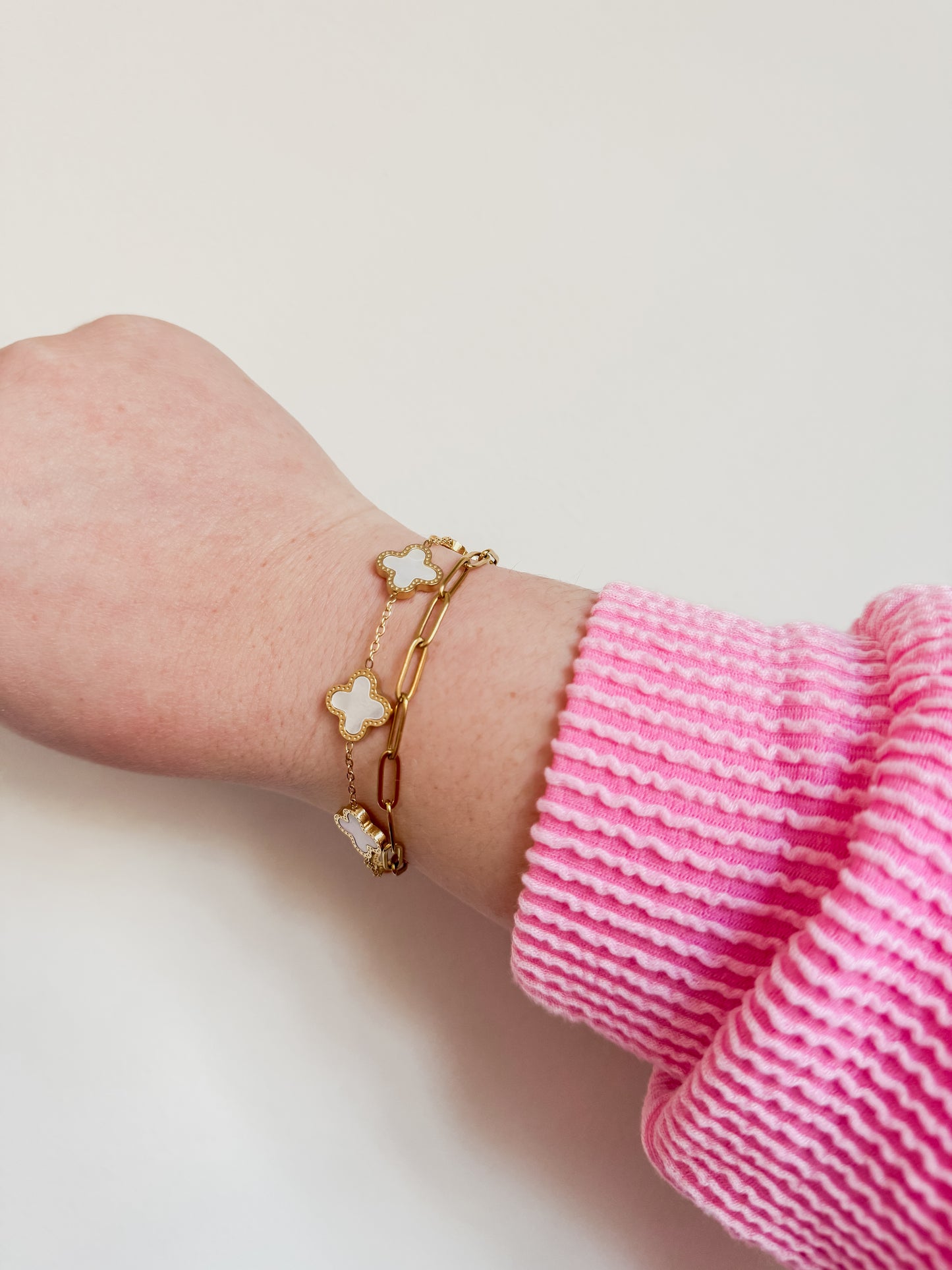 Clover Bracelet