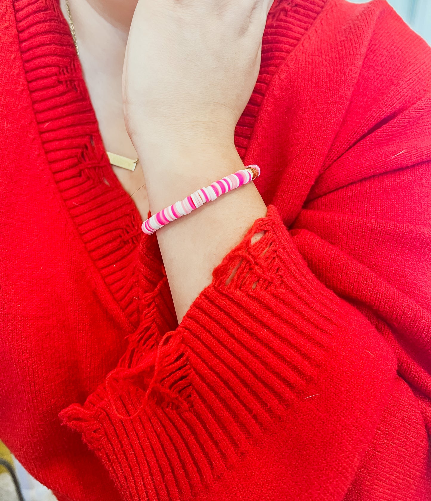 Valentine Accent Bracelet