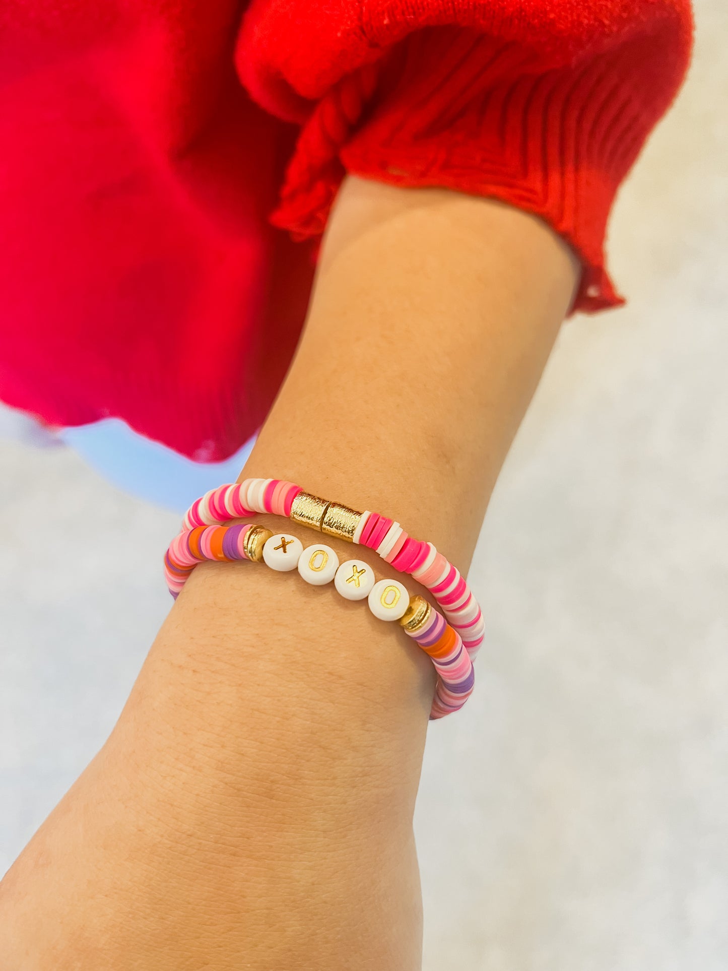 Valentine Accent Bracelet